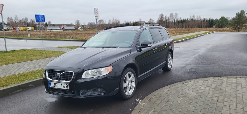 Nuotrauka 11 - Volvo V70 2007 m Universalas