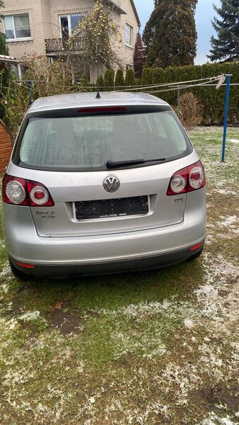 Nuotrauka 5 - Volkswagen Golf Plus TDI 2007 m