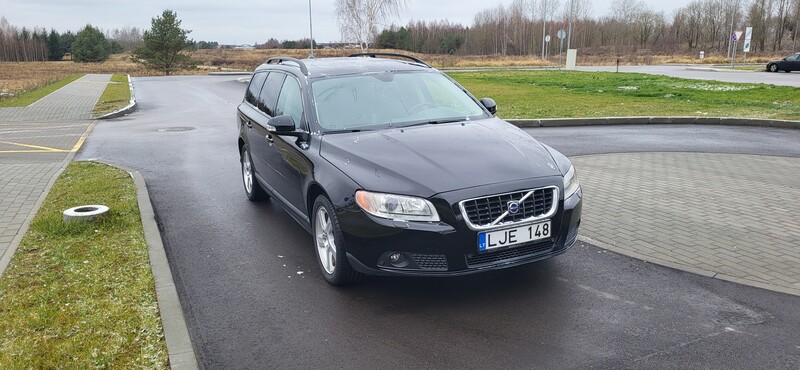 Nuotrauka 12 - Volvo V70 2007 m Universalas