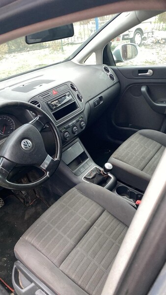 Nuotrauka 6 - Volkswagen Golf Plus TDI 2007 m