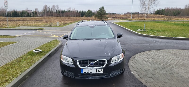 Nuotrauka 13 - Volvo V70 2007 m Universalas