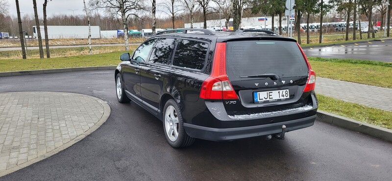 Nuotrauka 15 - Volvo V70 2007 m Universalas