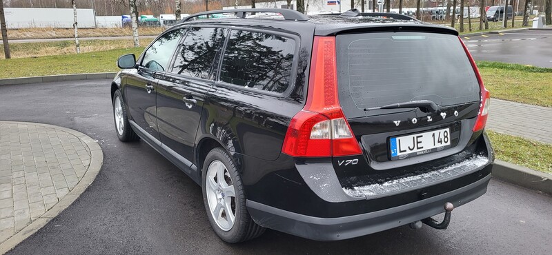 Nuotrauka 17 - Volvo V70 2007 m Universalas