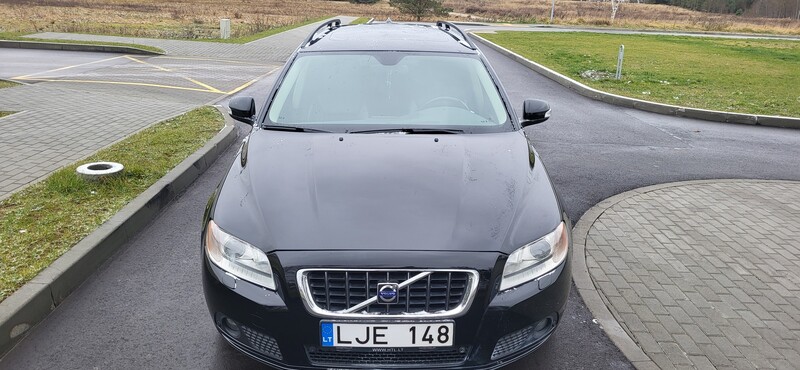 Nuotrauka 18 - Volvo V70 2007 m Universalas