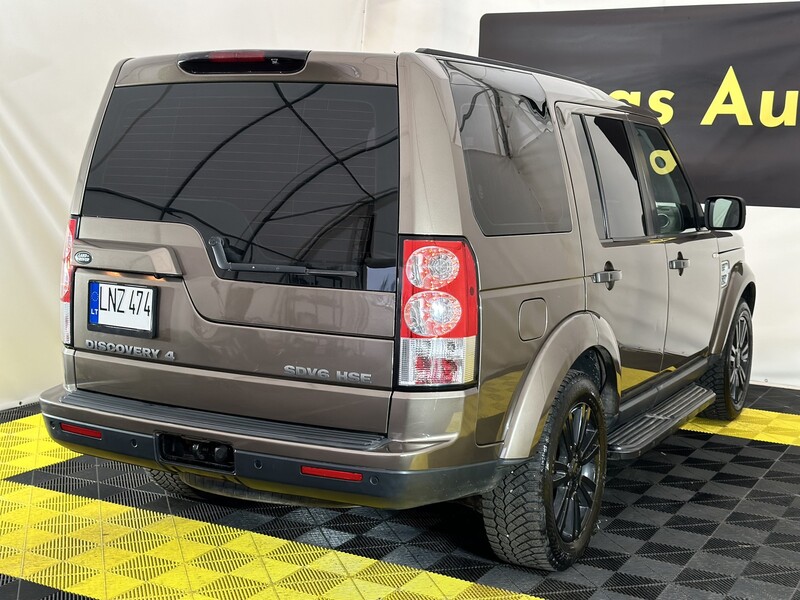 Nuotrauka 4 - Land Rover Discovery 2011 m Visureigis / Krosoveris