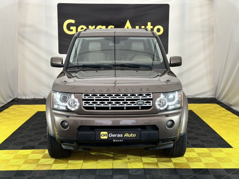 Nuotrauka 7 - Land Rover Discovery 2011 m Visureigis / Krosoveris