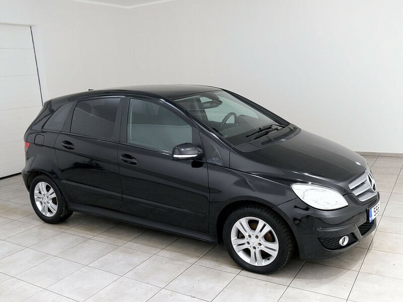 Nuotrauka 1 - Mercedes-Benz B 180 2011 m Hečbekas