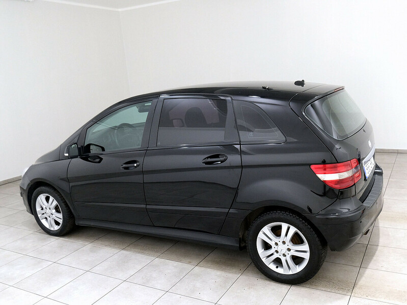 Nuotrauka 4 - Mercedes-Benz B 180 2011 m Hečbekas