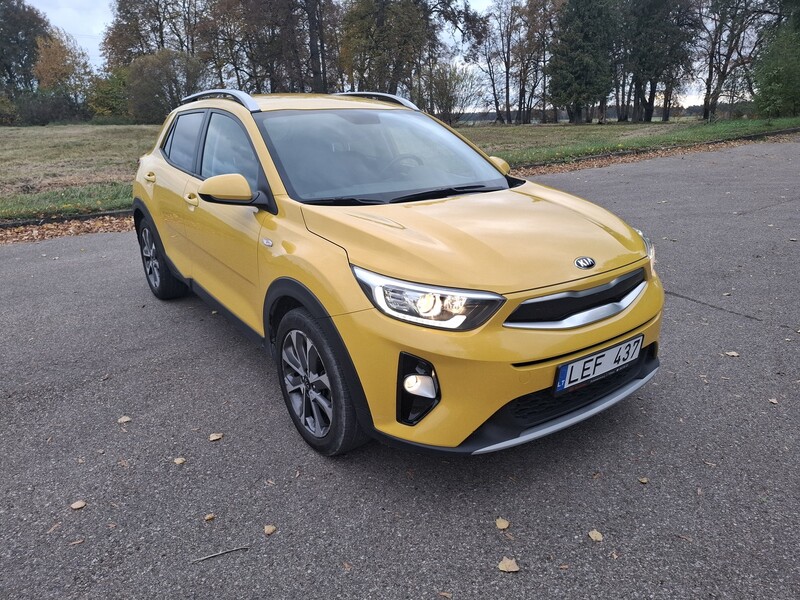 Nuotrauka 4 - Kia Stonic MPI 2019 m