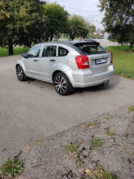 Nuotrauka 5 - Dodge Caliber TDI 2006 m