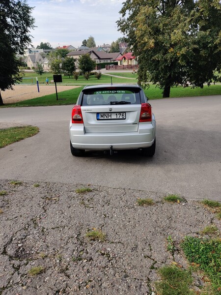 Nuotrauka 6 - Dodge Caliber TDI 2006 m