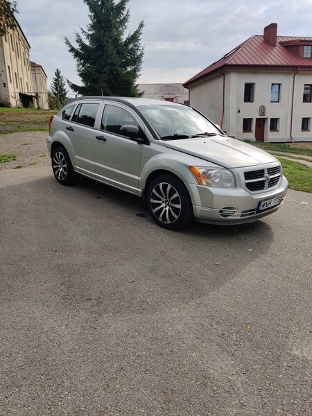 Nuotrauka 1 - Dodge Caliber TDI 2006 m