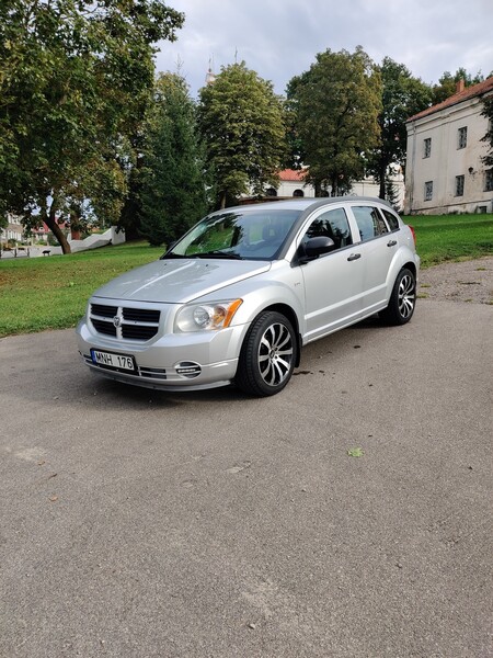 Nuotrauka 2 - Dodge Caliber TDI 2006 m