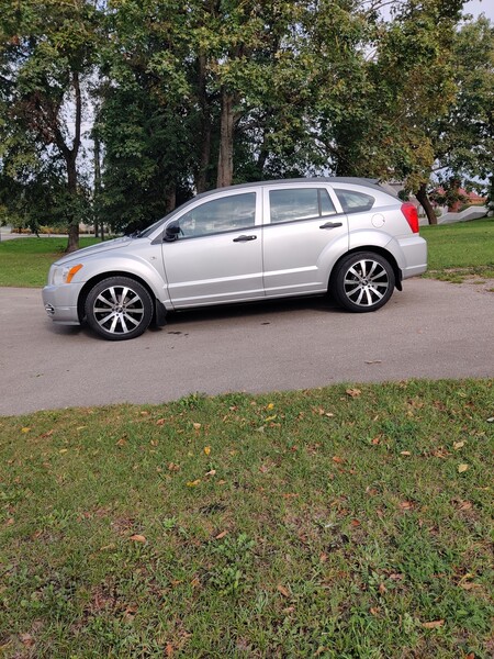 Nuotrauka 3 - Dodge Caliber TDI 2006 m