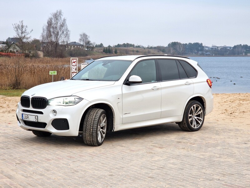 Фотография 1 - Bmw X5 F15 2015 г