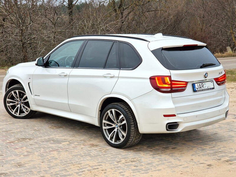 Фотография 3 - Bmw X5 F15 2015 г