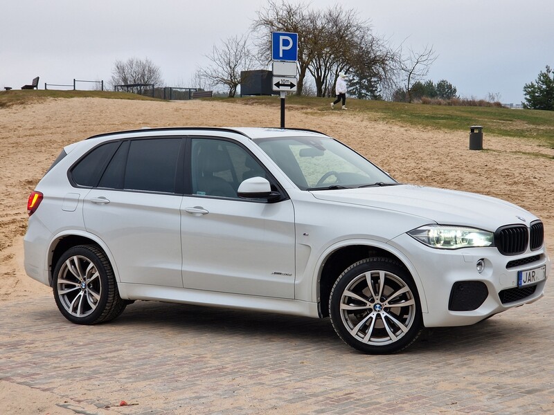 Фотография 2 - Bmw X5 F15 2015 г