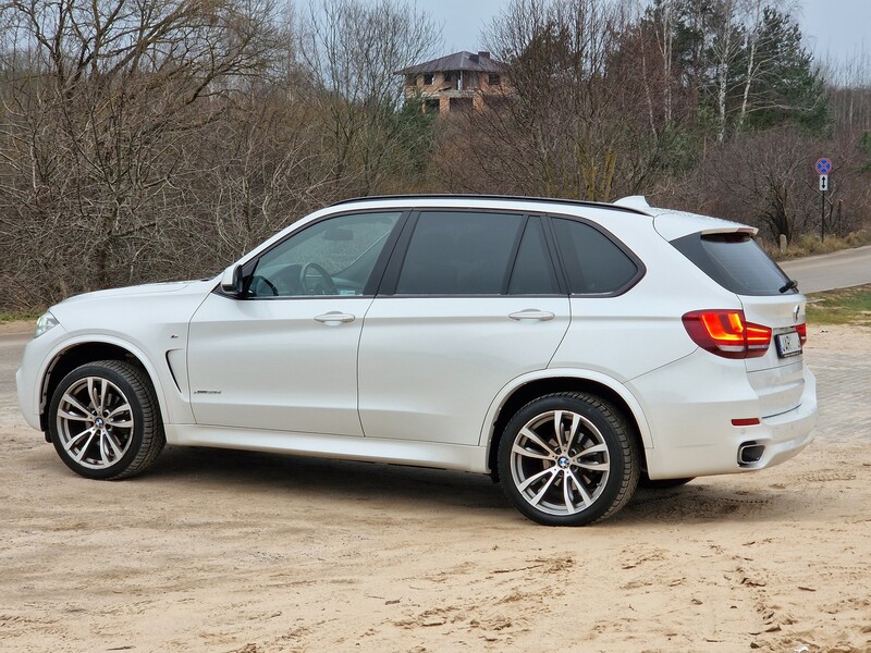 Фотография 4 - Bmw X5 F15 2015 г