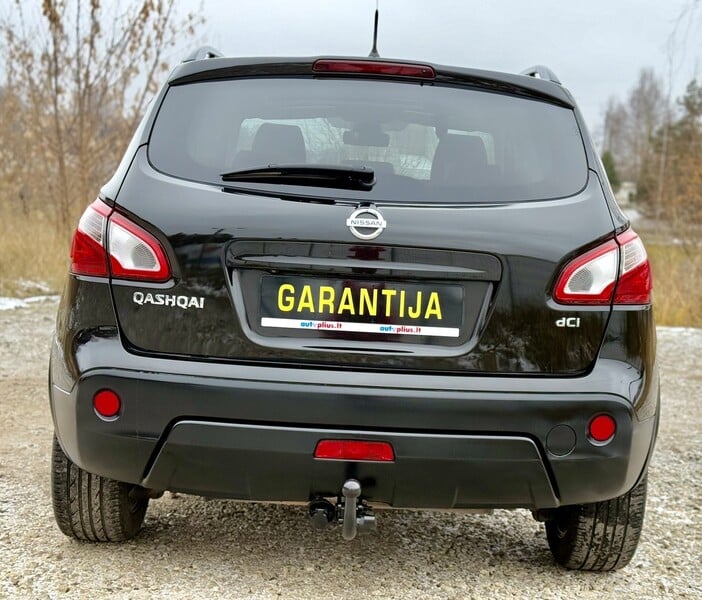 Photo 6 - Nissan Qashqai 2013 y Off-road / Crossover