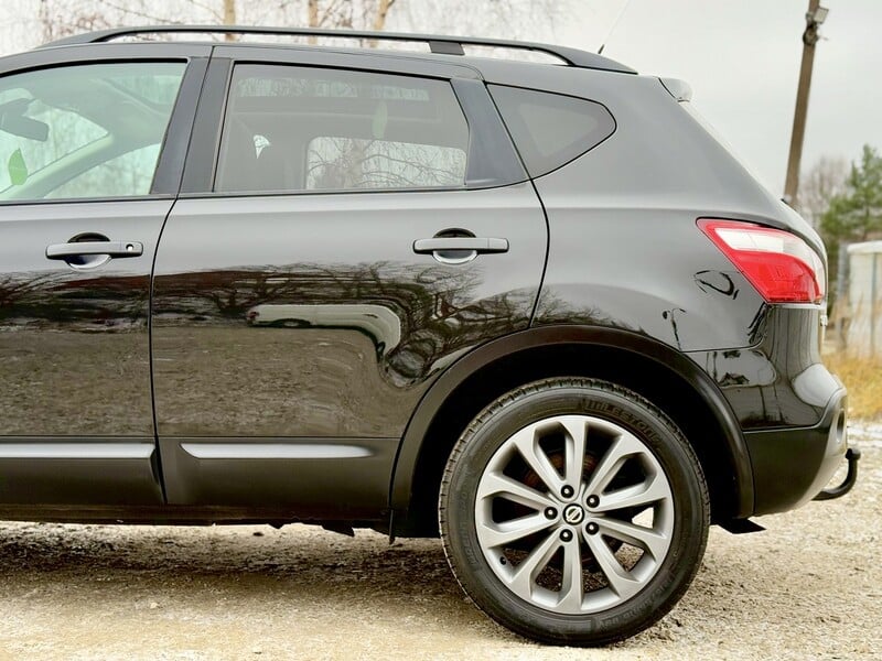 Photo 12 - Nissan Qashqai 2013 y Off-road / Crossover