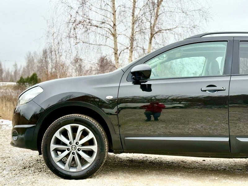 Photo 11 - Nissan Qashqai 2013 y Off-road / Crossover