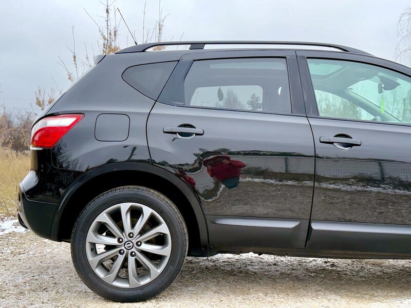 Photo 9 - Nissan Qashqai 2013 y Off-road / Crossover