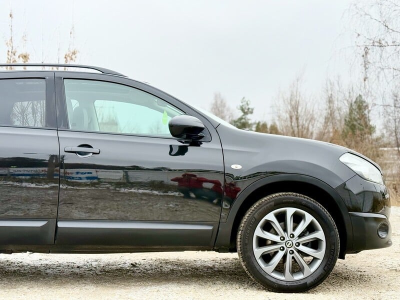 Photo 10 - Nissan Qashqai 2013 y Off-road / Crossover