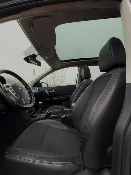 Photo 17 - Nissan Qashqai 2013 y Off-road / Crossover