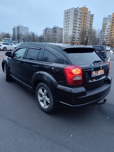 Nuotrauka 5 - Dodge Caliber CRD 2006 m