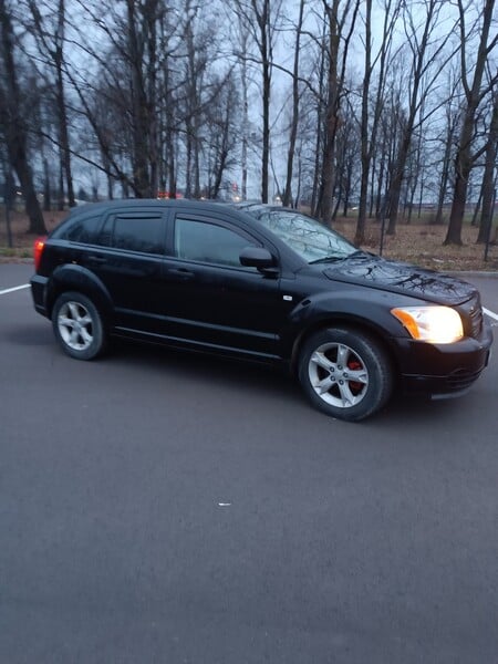 Nuotrauka 1 - Dodge Caliber CRD 2006 m