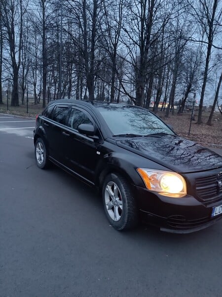 Nuotrauka 6 - Dodge Caliber CRD 2006 m