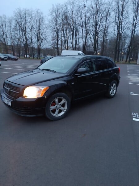 Nuotrauka 2 - Dodge Caliber CRD 2006 m