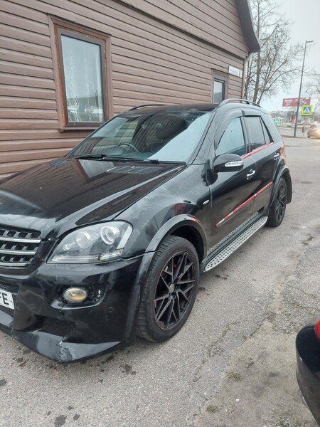 Nuotrauka 2 - Mercedes-Benz ML 320 2008 m Visureigis / Krosoveris