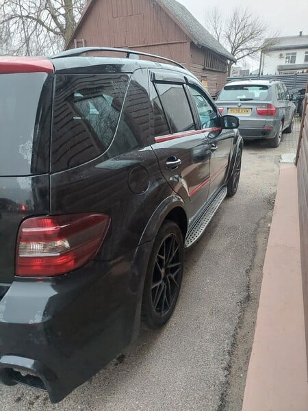 Nuotrauka 5 - Mercedes-Benz ML 320 2008 m Visureigis / Krosoveris