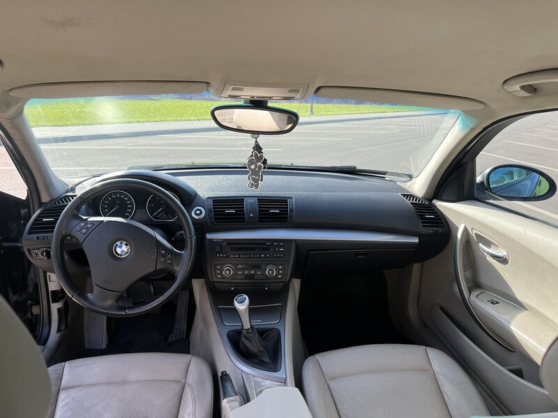 Nuotrauka 12 - Bmw 118 2004 m Hečbekas