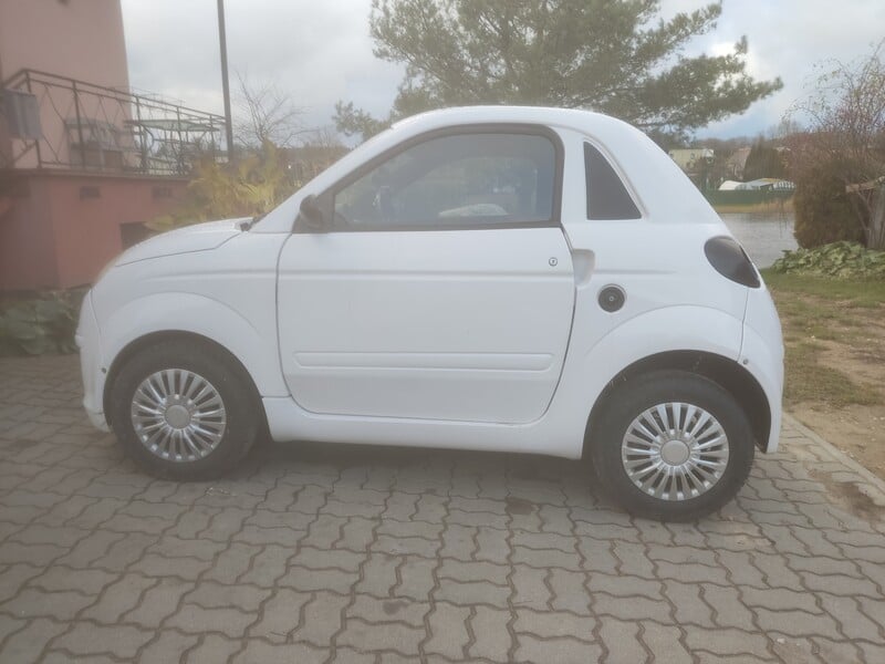 Фотография 6 - Microcar Due 2014 г Минивэн