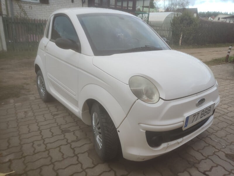 Фотография 1 - Microcar Due 2014 г Минивэн