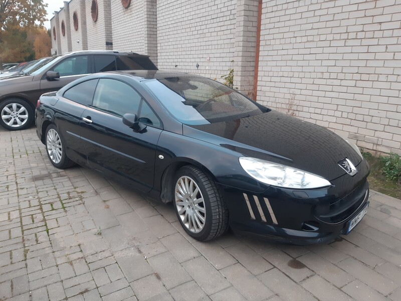 Nuotrauka 2 - Peugeot 407 HDI Exclusive 2007 m