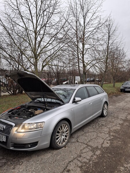 Nuotrauka 11 - Audi A6 TDI 2007 m