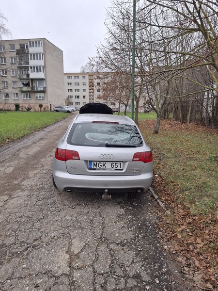 Nuotrauka 15 - Audi A6 TDI 2007 m