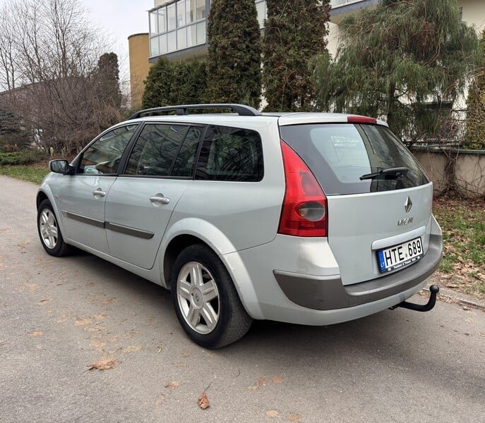 Photo 3 - Renault Megane 2005 y Wagon