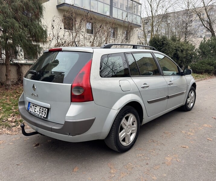 Photo 4 - Renault Megane 2005 y Wagon