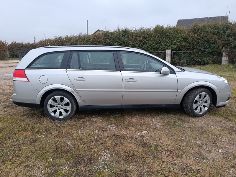 Nuotrauka 3 - Opel Vectra 2007 m Universalas