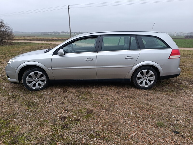 Nuotrauka 4 - Opel Vectra 2007 m Universalas