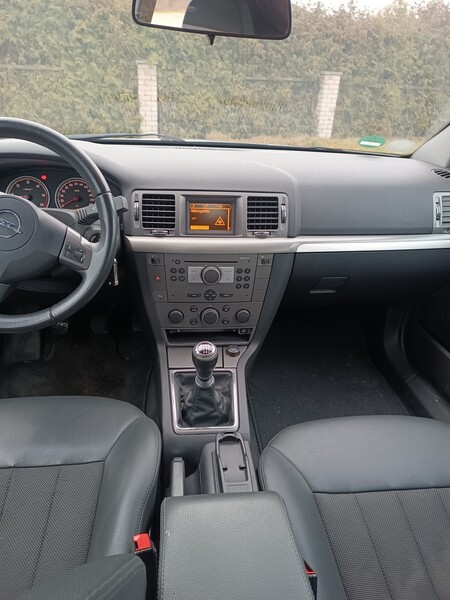 Nuotrauka 6 - Opel Vectra 2007 m Universalas