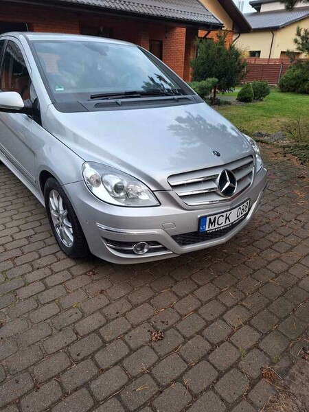 Nuotrauka 3 - Mercedes-Benz B 200 W245 2009 m