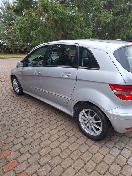 Nuotrauka 4 - Mercedes-Benz B 200 W245 2009 m