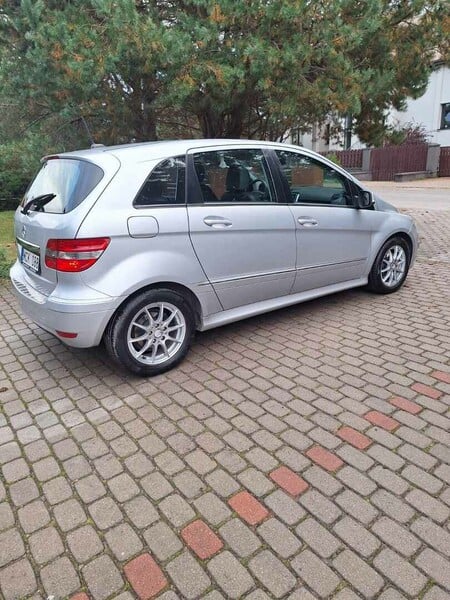 Nuotrauka 6 - Mercedes-Benz B 200 W245 2009 m