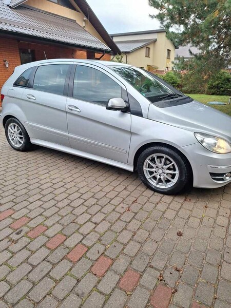 Nuotrauka 7 - Mercedes-Benz B 200 W245 2009 m