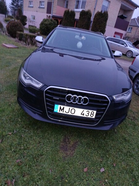 Photo 1 - Audi A6 Tdi 2011 y